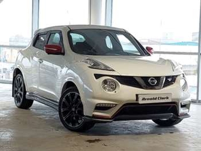 Nissan, Juke 2015 (65) 1.6 DiG-T Nismo RS 5dr 4WD Xtronic
