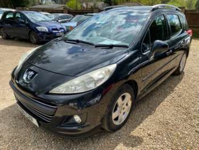 Peugeot, 207 2011 (11) 1.6 HDi Active Euro 5 5dr