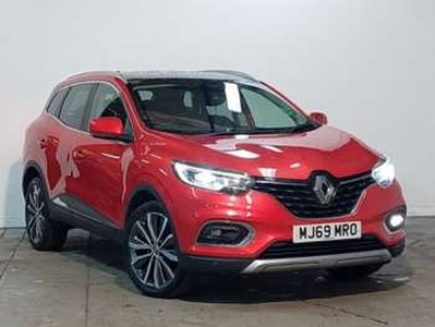 Renault, Kadjar 2020 (20) 1.3 TCE S Edition 5dr