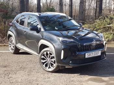 Toyota, Yaris Cross 2022 (72) 1.5 Hybrid Design 5dr CVT