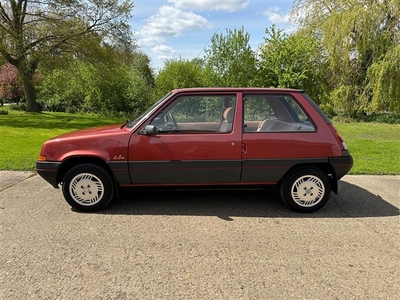 Used 1985 Renault 5 GTL Le Car 3 Dr in Henlow