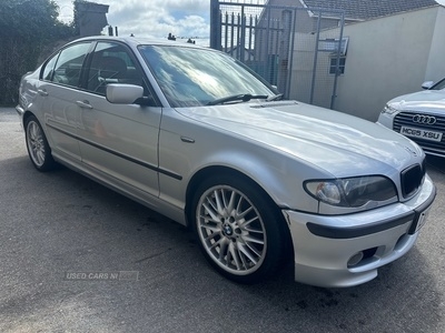 Used 2002 BMW 3 Series SALOON in Warrenpoint Co Down