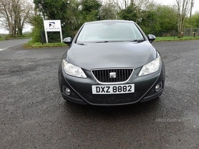 Used 2012 Seat Ibiza 1.4 SE COPA 5d 85 BHP 2 OWNERS FROM NEW / CRUISE CONTROL in Newtownabbey