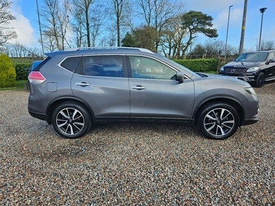 Used 2014 Nissan X-Trail DIESEL STATION WAGON in Coleraine