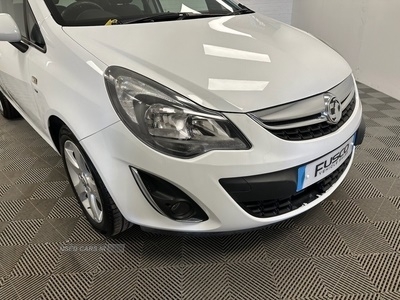 Used 2014 Vauxhall Corsa 1.2 SXI AC ECOFLEX S/S 5d 83 BHP ASB BRAKES, AIR CONDITIONING in Bangor