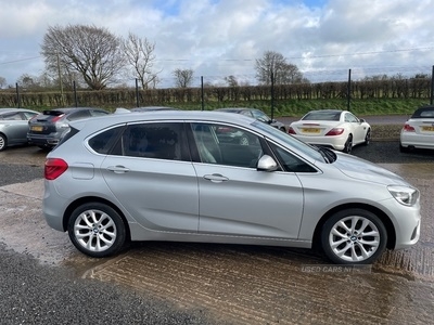 Used 2015 BMW 2 Series DIESEL ACTIVE TOURER in Doagh
