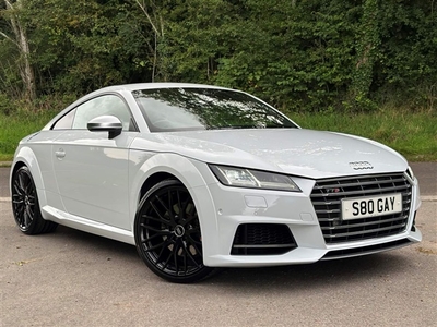 Used 2016 Audi TT in South West