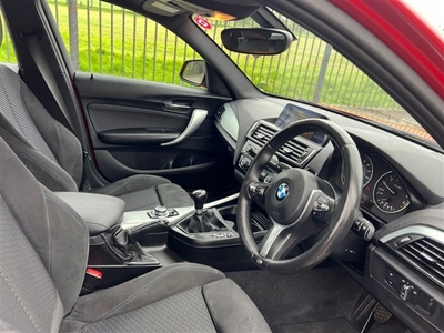 Used 2016 BMW 1 Series 1.5 118I M SPORT 5d 134 BHP in Liverpool
