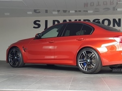 Used 2016 BMW M3 Saloon Base in Dungannon