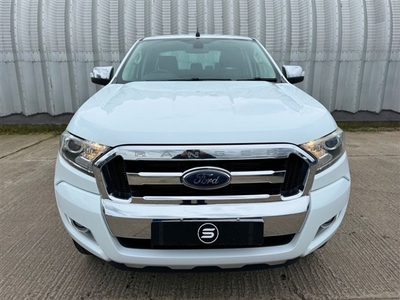 Used 2016 Ford Ranger 3.2 LIMITED 4X4 DCB TDCI 4d 197 BHP in Wakefield