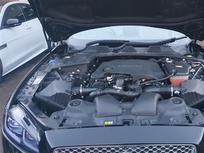 Used 2016 Jaguar XJ Series 3.0 D V6 AUTOBIOGRAPHY L EURO 6 4d 296 BHP in Purfleet