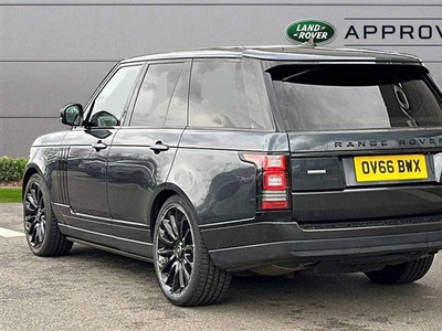 Used 2016 Land Rover Range Rover 4.4 SDV8 Autobiography 4dr Auto in Aylesbury