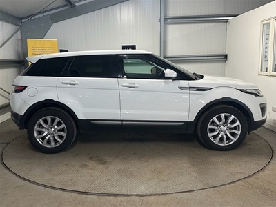 Used 2016 Land Rover Range Rover Evoque 2.0 ED4 SE 5d 148 BHP in Harlow