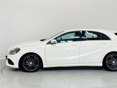 Used 2016 Mercedes-Benz A Class A180 AMG Line 5dr in West Midlands