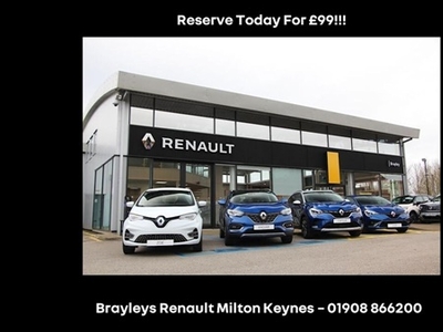 Used 2016 Renault ZOE 65kW Dynamique Nav 22kWh 5dr Auto in Milton Keynes