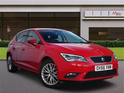 Used 2016 Seat Leon 1.2 TSI SE Dynamic Technology Euro 6 (s/s) 5dr in Sidcup