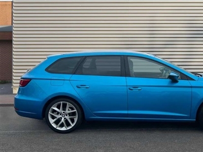 Used 2016 Seat Leon 1.4 EcoTSI 150 FR 5dr [Technology Pack] in scunthorpe