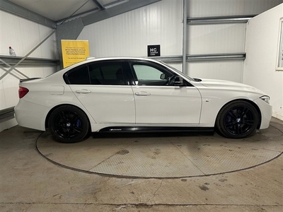 Used 2017 BMW 3 Series 2.0 320D M SPORT 4d 188 BHP in Harlow