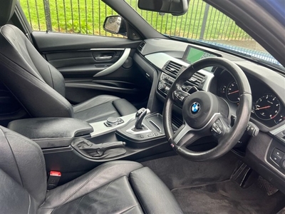 Used 2017 BMW 3 Series 3.0 330D XDRIVE M SPORT 4d AUTO 255 BHP in Liverpool