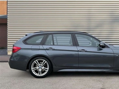Used 2017 BMW 3 Series 320d M Sport 5dr Step Auto in Daybrook