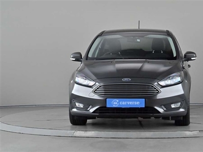 Used 2017 Ford Focus 1.5 TDCi 120 Zetec Edition 5dr in Knebworth