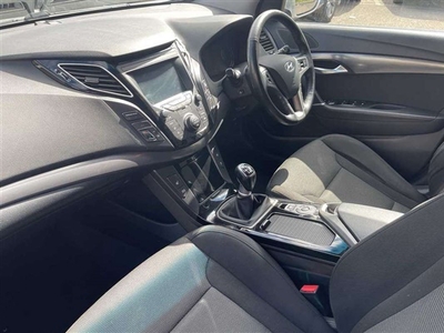 Used 2017 Hyundai I40 1.7 CRDi Blue Drive SE Nav 5dr in Crewe
