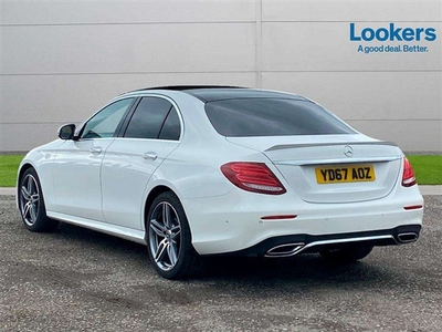 Used 2017 Mercedes-Benz E Class E220d AMG Line Premium Plus 4dr 9G-Tronic in Maidstone