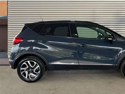 Used 2017 Renault Captur 0.9 TCE 90 Signature Nav 5dr in Leicester