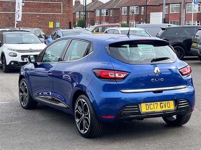 Used 2017 Renault Clio 0.9 TCE 90 Dynamique S Nav 5dr in Newcastle