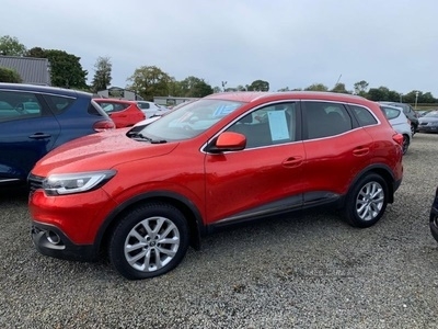 Used 2017 Renault Kadjar DYNAMIQUE NAV in Magherafelt