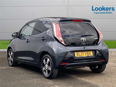 Used 2017 Toyota Aygo 1.0 VVT-i X-Clusiv 3 5dr in Blackpool