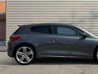 Used 2017 Volkswagen Scirocco 2.0 TDi BlueMotion Tech R-Line 3dr in Daybrook