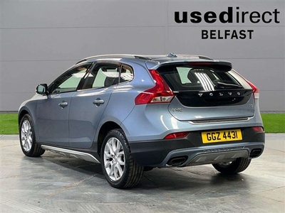 Used 2017 Volvo V40 T3 [152] Cross Country Pro 5dr Geartronic in Belfast