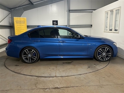 Used 2018 BMW 3 Series 2.0 330E M SPORT SHADOW EDITION 4d 249 BHP in Harlow