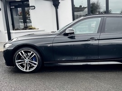 Used 2018 BMW 3 Series TOURING SPECIAL EDITION in Enniskillen