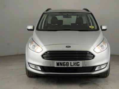 Used 2018 Ford Galaxy 2.0 EcoBlue Zetec 5dr in South East