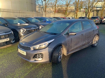 Used 2018 Kia Ceed 1.0T GDi ISG GT-Line S 5dr in Kidwelly