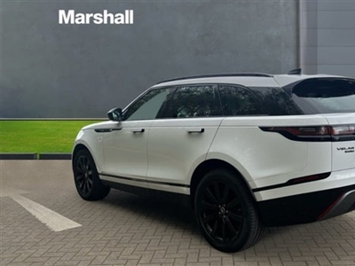 Used 2018 Land Rover Range Rover Velar 2.0 P250 R-Dynamic HSE 5dr Auto in Bedford