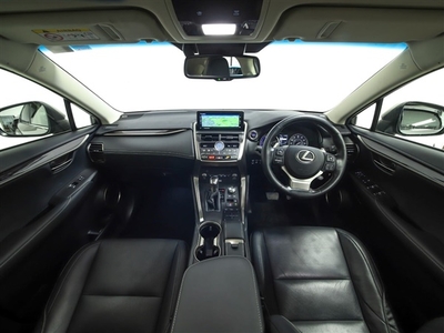 Used 2018 Lexus NX 300h 2.5 Premier 5dr CVT in Orpington