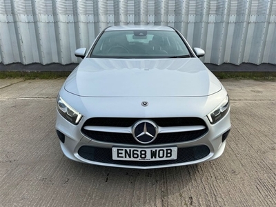 Used 2018 Mercedes-Benz A Class 1.5 A 180 D SPORT EXECUTIVE 5d 114 BHP in Wakefield