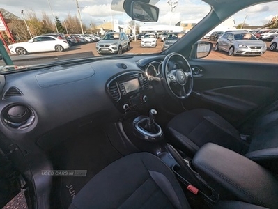 Used 2018 Nissan Juke Bose Personal Edition Dci Bose Personal Edition 1.5 DCi in Lurgan