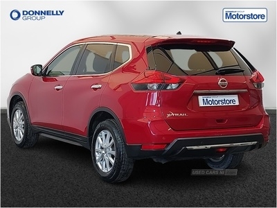 Used 2018 Nissan X-Trail 1.6 dCi Acenta 5dr in Newtownabbey