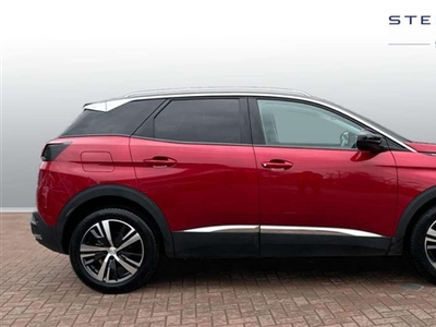 Used 2018 Peugeot 3008 1.6 BlueHDi 120 Allure 5dr in Leicester