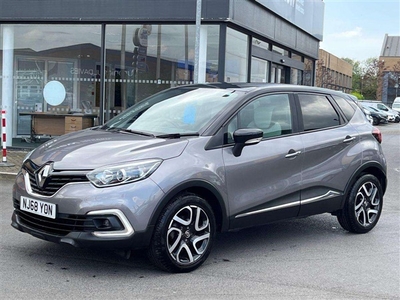 Used 2018 Renault Captur 1.5 dCi 90 Iconic 5dr EDC in Bolton