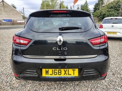 Used 2018 Renault Clio HATCHBACK in Enniskillen