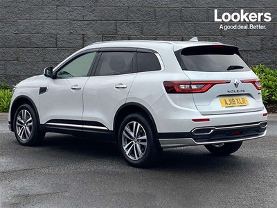 Used 2018 Renault Koleos 2.0 dCi Dynamique S Nav 5dr X-Tronic in Newcastle
