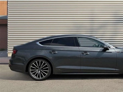 Used 2019 Audi A5 40 TDI Quattro S Line 5dr S Tronic in Daybrook