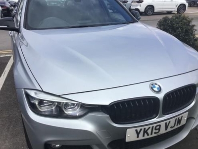 Used 2019 BMW 3 Series 2.0 320I M SPORT SHADOW EDITION TOURING 5d AUTO 181 BHP in Liverpool