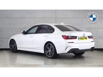 Used 2019 BMW 3 Series 320i M Sport 4dr Step Auto in West Boldon