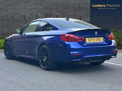 Used 2019 BMW 4 Series M4 2dr DCT [Competition Pack] in Newcastle